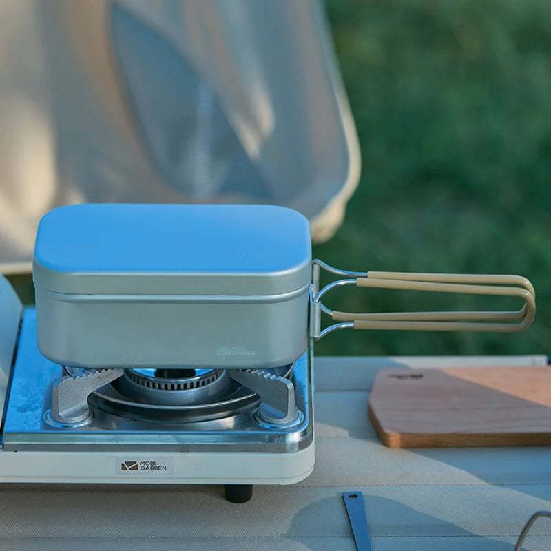 Mobi Garden JY 0.8L Lunch Box Set