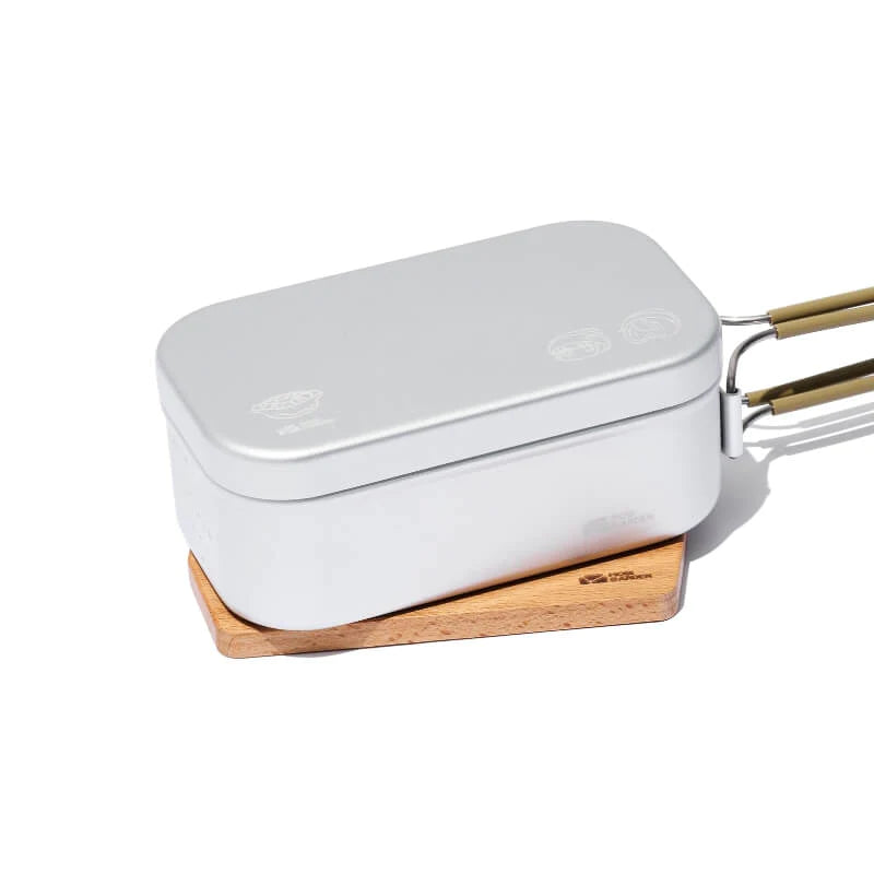 Mobi Garden JY 0.8L Lunch Box Set