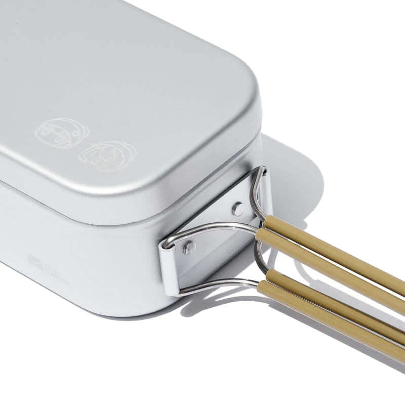 Mobi Garden JY 0.8L Lunch Box Set