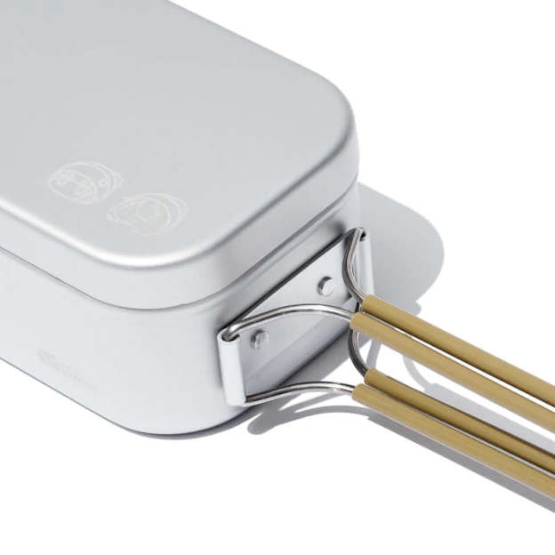 Mobi Garden JY 0.8L Lunch Box Set