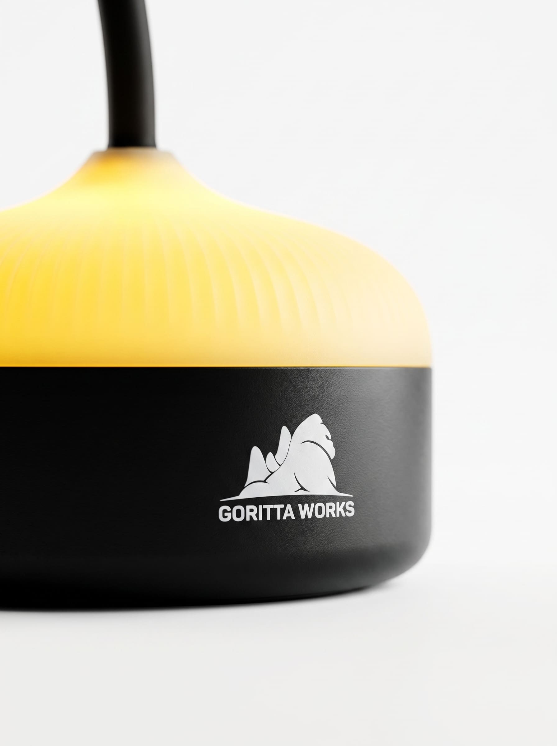 Goritta Works Bugs Fly Repellent Fan with Light