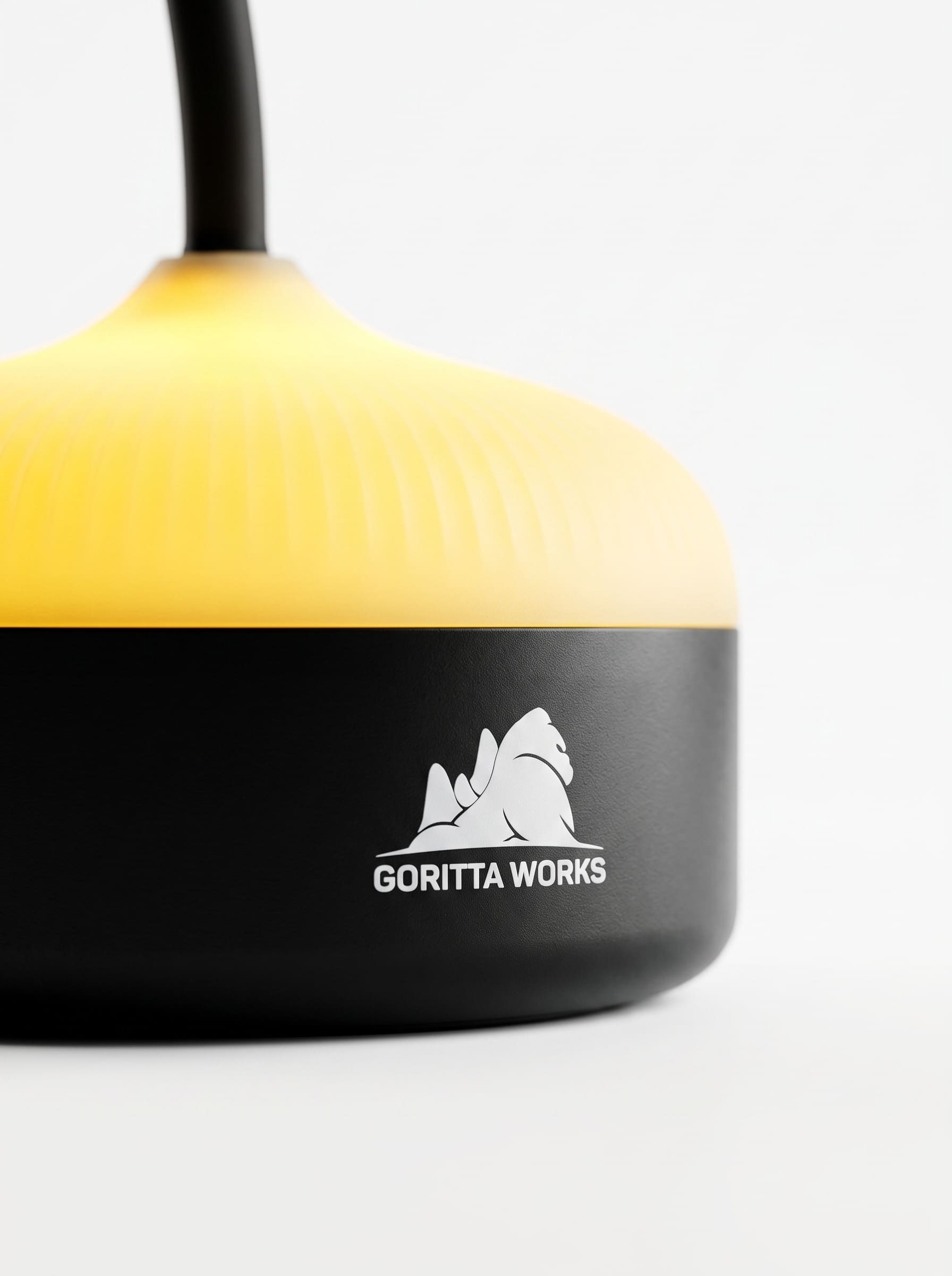 Goritta Works Bugs Fly Repellent Fan with Light