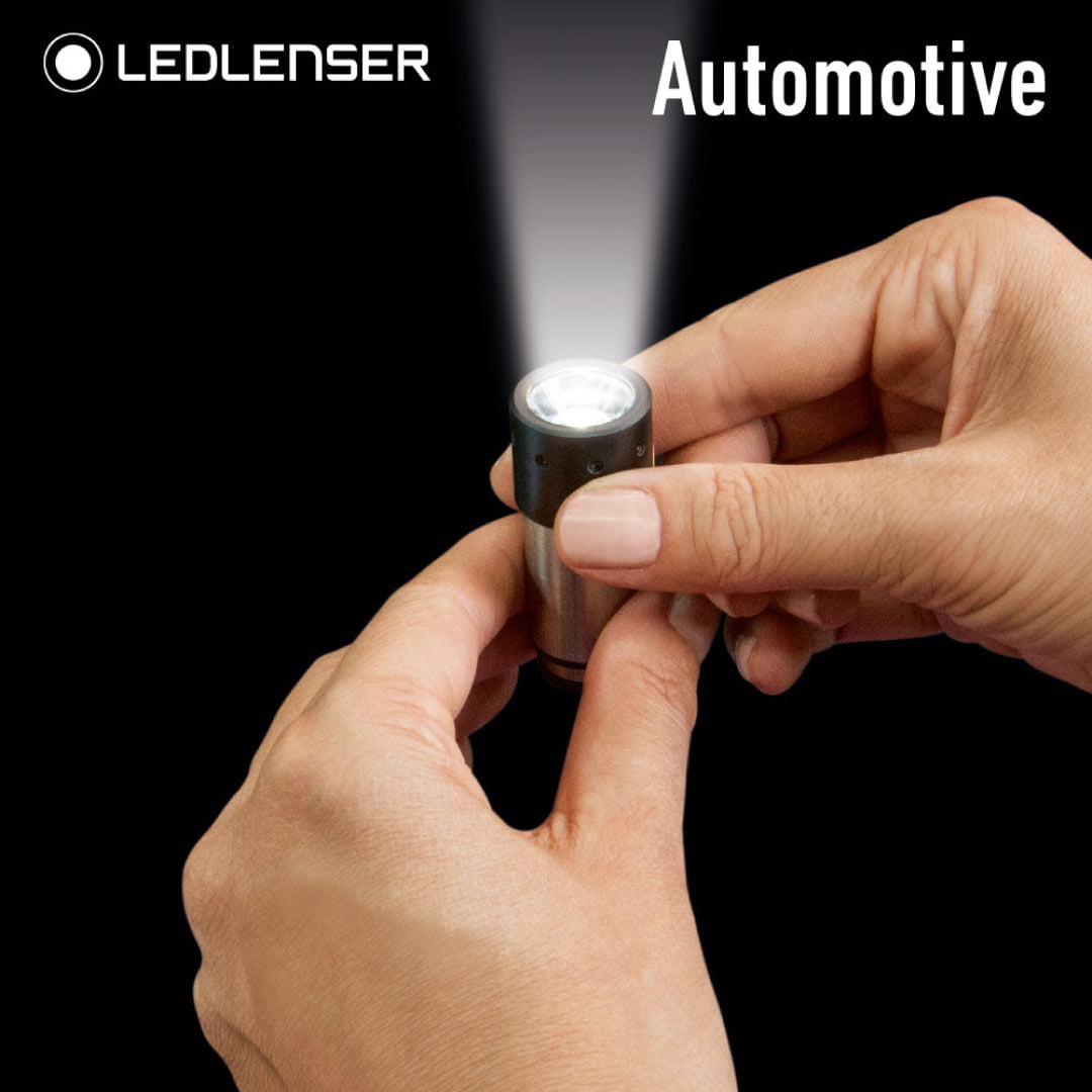 LEDLENSER Rechargeable Automotive Torch-Goritta Works Sdn. Bhd. 202501017603 (1619017-X)