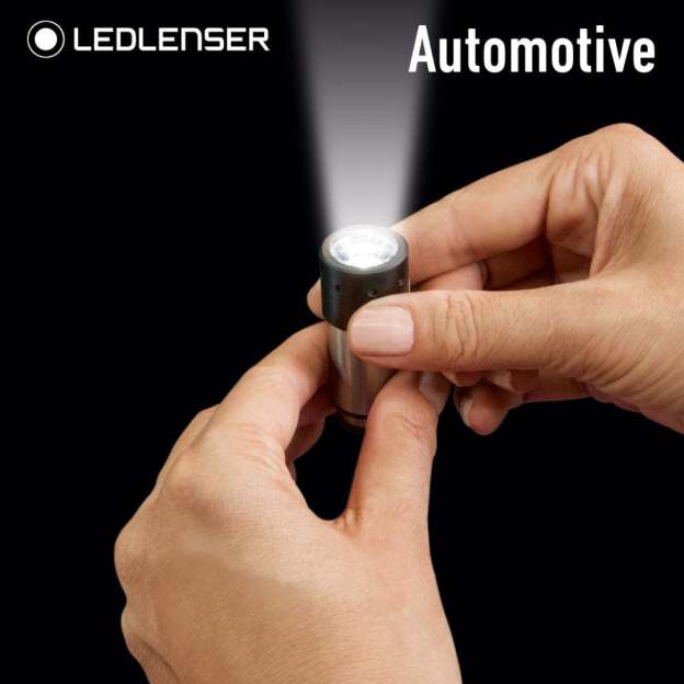 LEDLENSER Rechargeable Automotive Torch-Goritta Works Sdn. Bhd. 202501017603 (1619017-X)