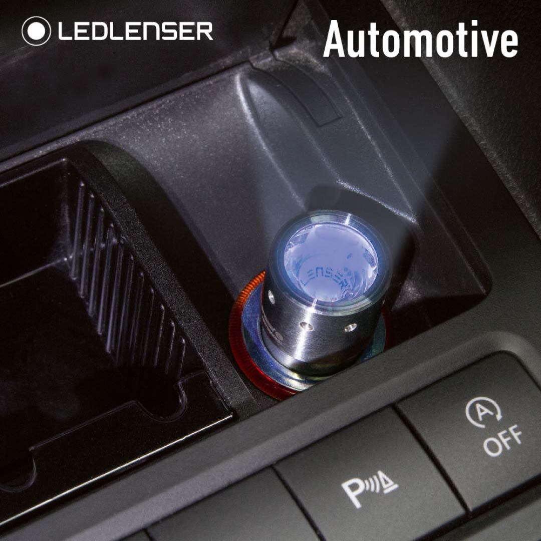 LEDLENSER Rechargeable Automotive Torch-Goritta Works Sdn. Bhd. 202501017603 (1619017-X)
