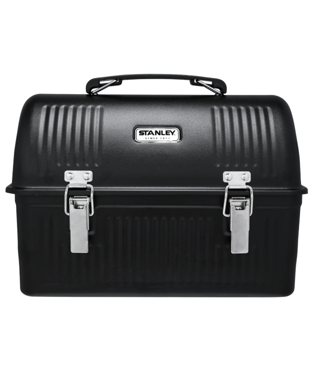 STANLEY Classic Lunchbox 10QT Matte Black-Goritta Works Sdn. Bhd. 202501017603 (1619017-X)