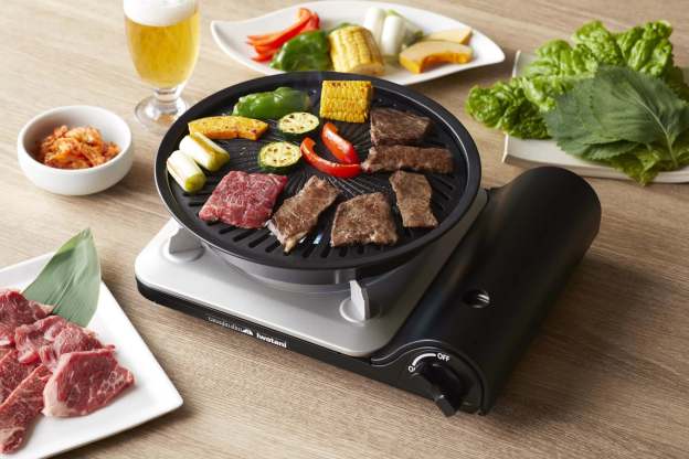 Iwatani Tatsujin Slim Beta Portable Gas Stove-Goritta Works Sdn. Bhd. 202501017603 (1619017-X)