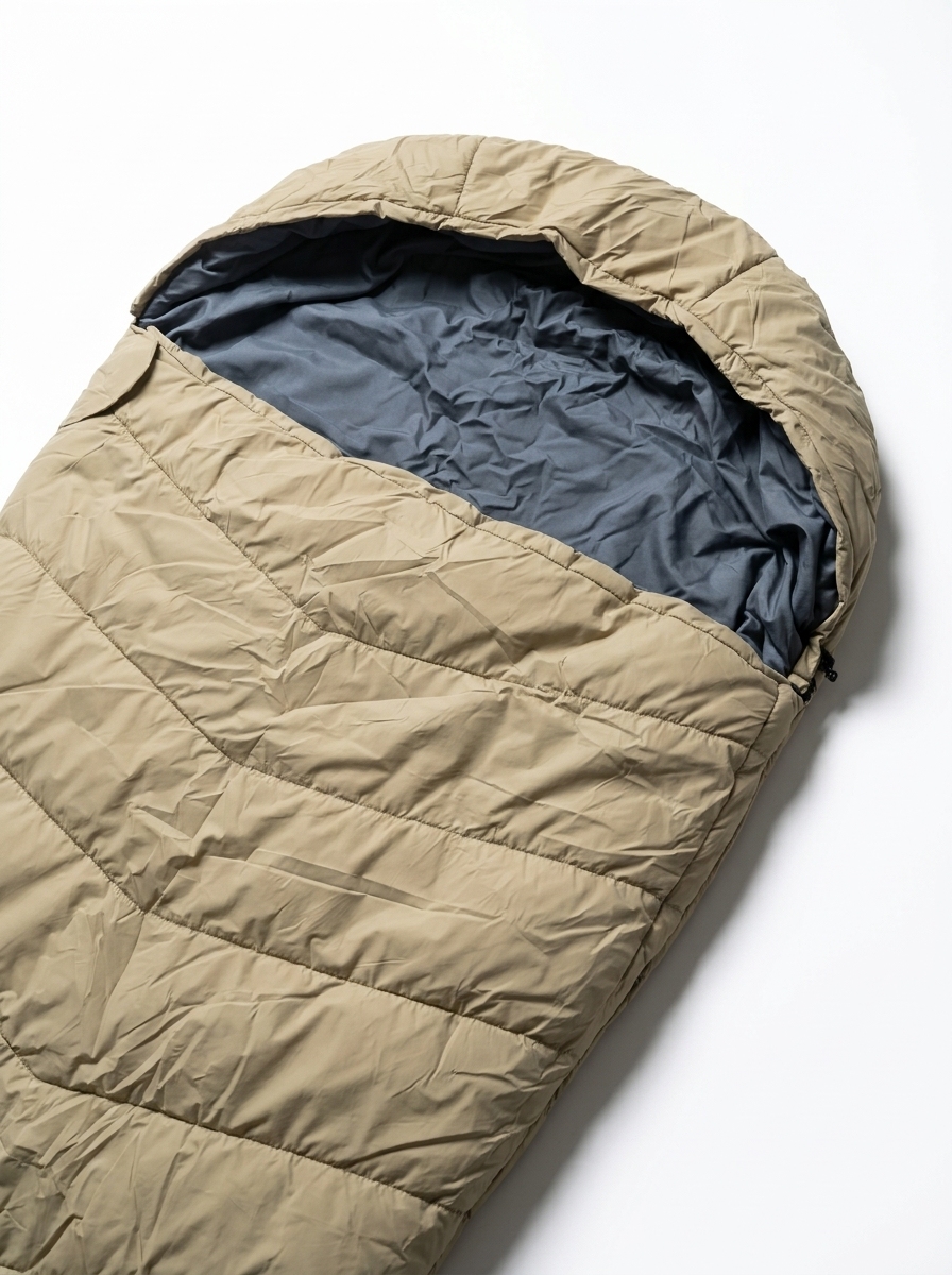 Goritta Works CozyNest Imitation Silk Cotton Sleeping Bag