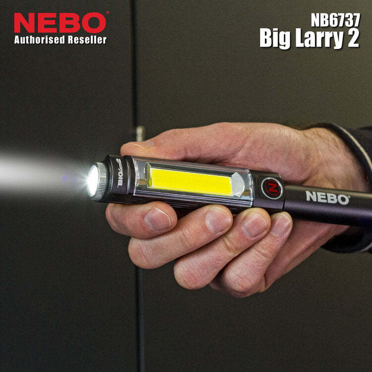 NEBO Big Larry 2-Goritta Works Sdn. Bhd. 202501017603 (1619017-X)