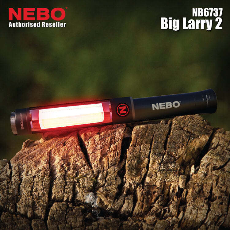 NEBO Big Larry 2-Goritta Works Sdn. Bhd. 202501017603 (1619017-X)