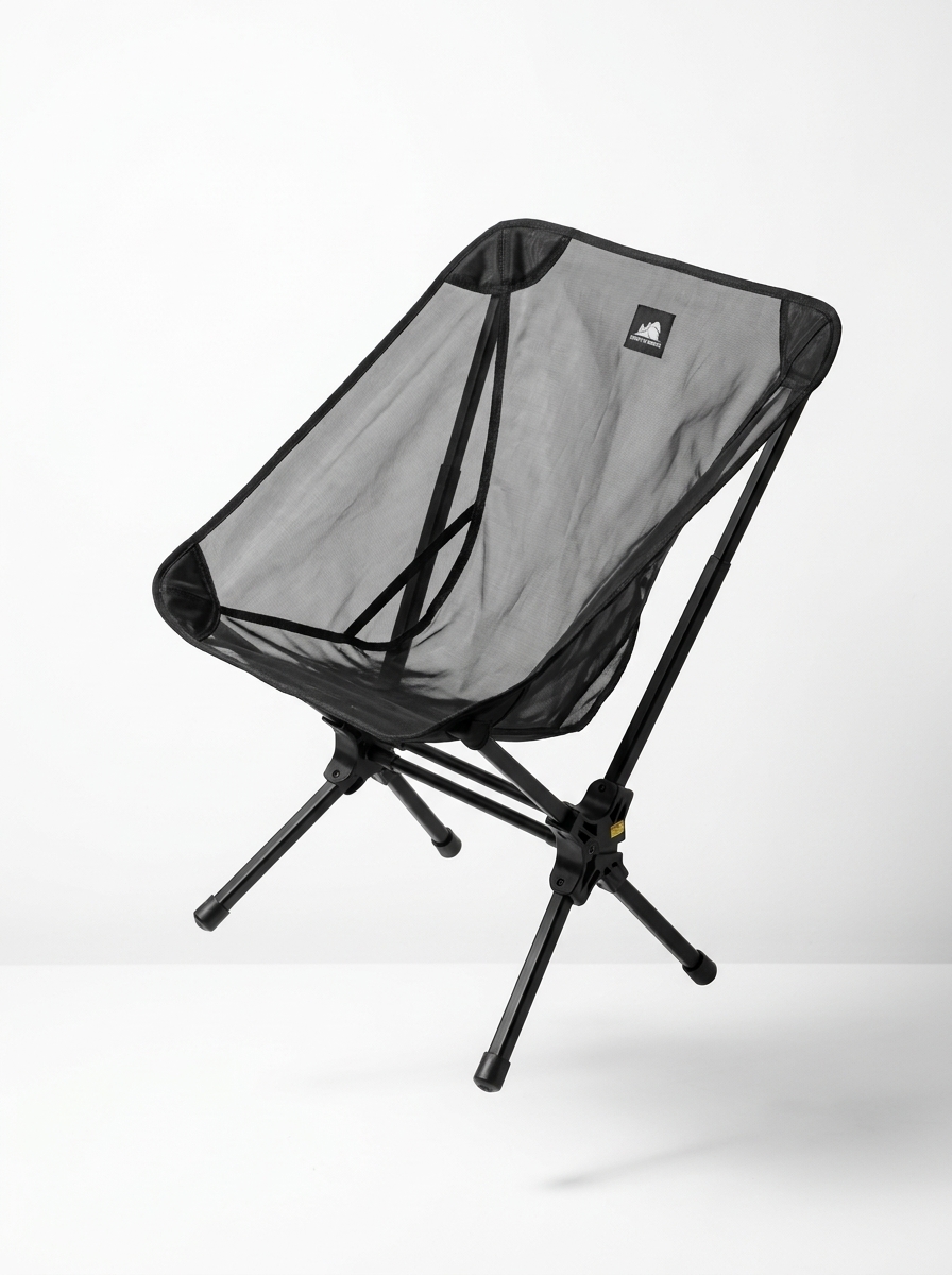 Goritta Works Rocking Air Chair - Black