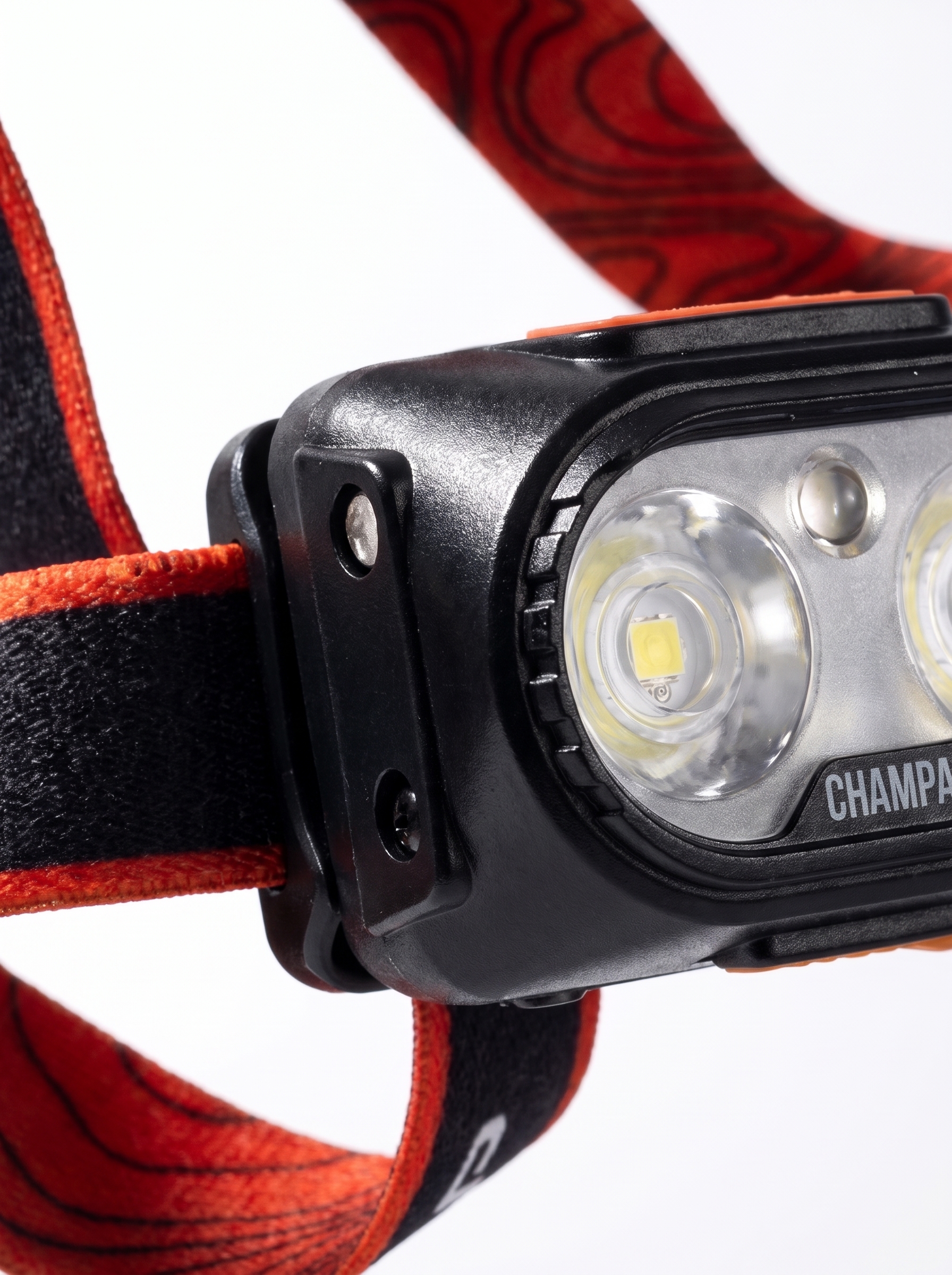 Champazi Rechargeable Sensor Headlamp - 200LM 
