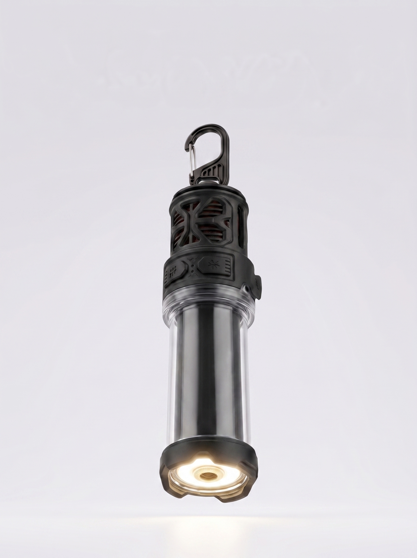 Goritta Works 2-in-1 Portable Mosquito Repellent with lighting (5000mAh, Max 750Lm)