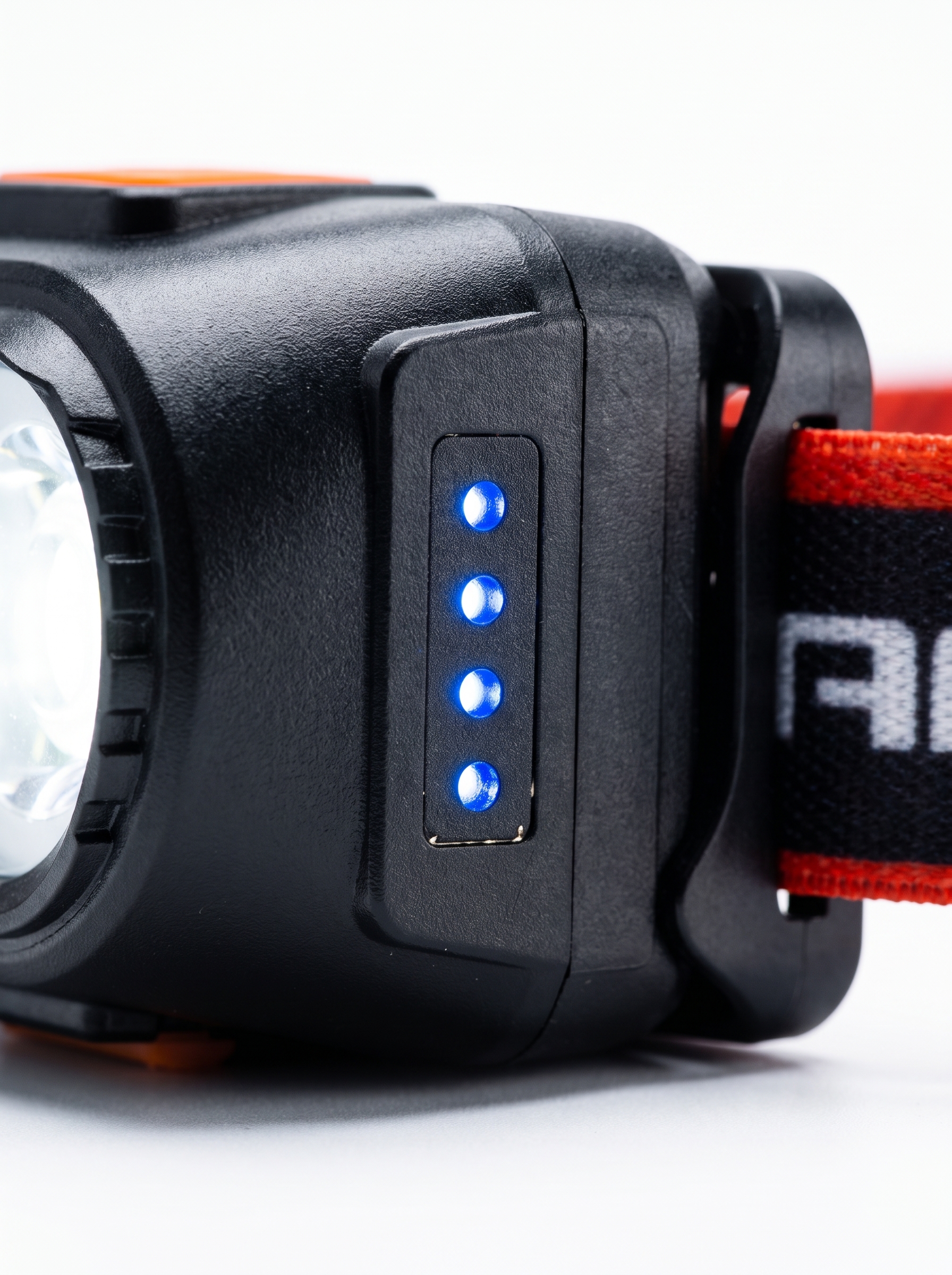 Champazi Rechargeable Sensor Headlamp - 200LM 