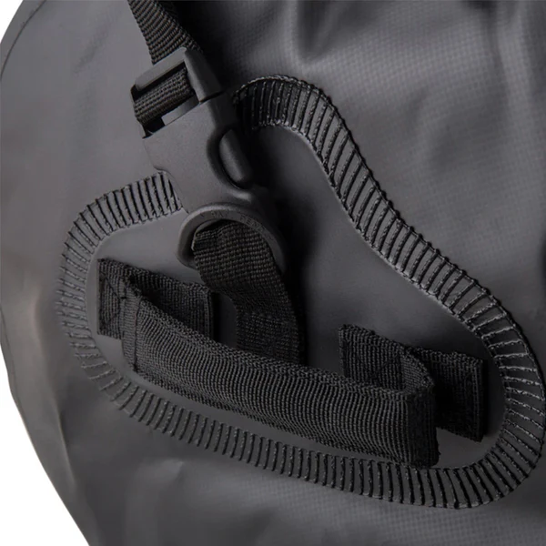 Caribee Expedition Wet Rolls 50 Duffel Bag - Black