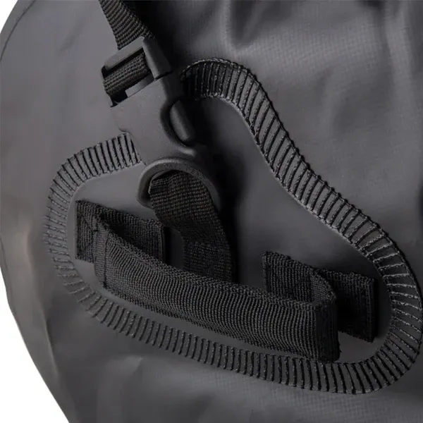 Caribee Expedition Wet Rolls 50 Duffel Bag - Black