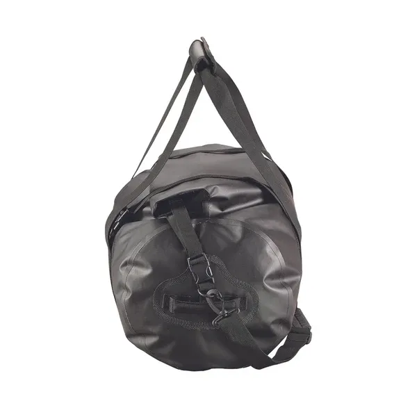 Caribee Expedition Wet Rolls 50 Duffel Bag - Black