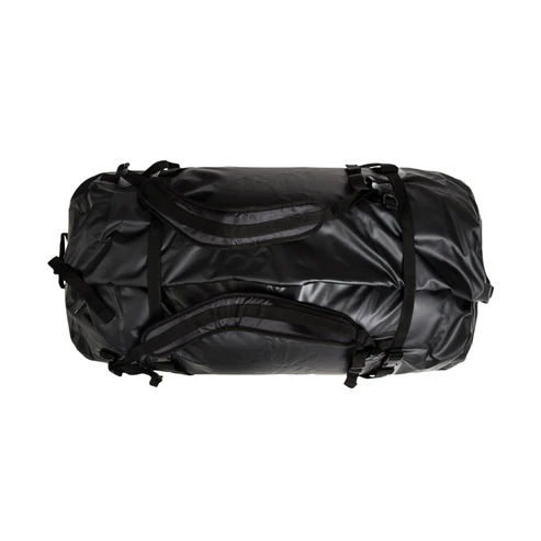 Caribee Expedition Wet Rolls 120 Duffel Bag - Black