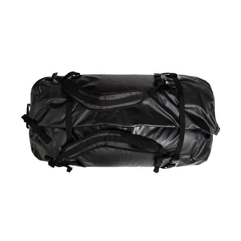 Caribee Expedition Wet Rolls 120 Duffel Bag - Black