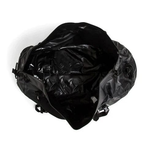 Caribee Expedition Wet Rolls 120 Duffel Bag - Black