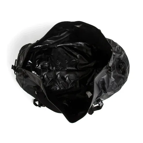 Caribee Expedition Wet Rolls 120 Duffel Bag - Black