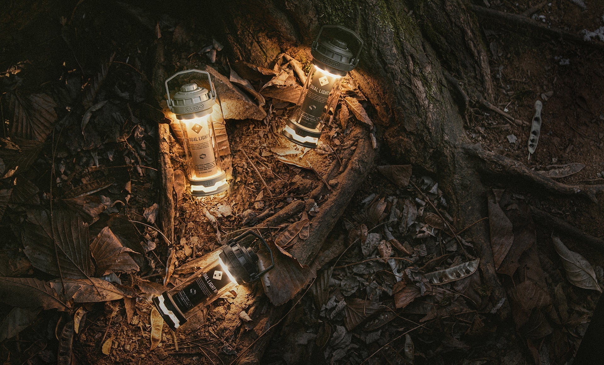 Cargo Container Dual Light Mini - Black-Goritta Works Sdn. Bhd. 202501017603 (1619017-X)