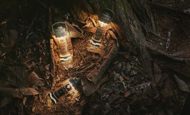 Cargo Container Dual Light Mini - Black-Goritta Works Sdn. Bhd. 202501017603 (1619017-X)