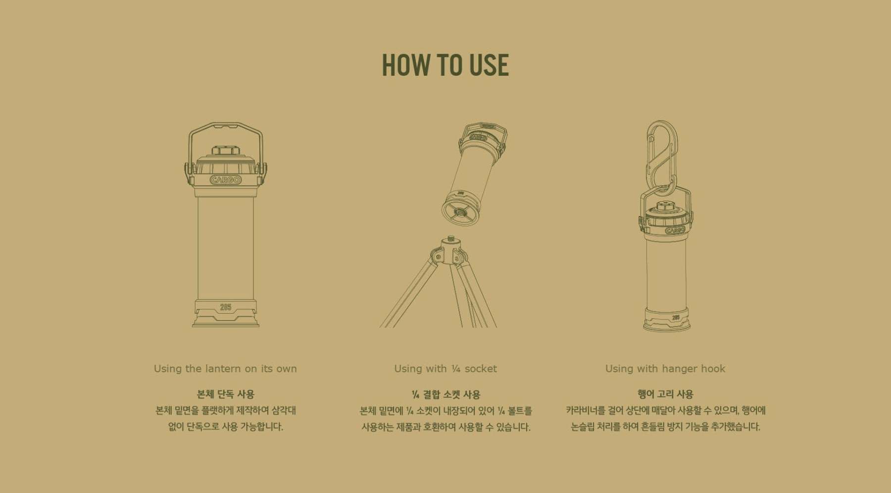 Cargo Container Dual Light Mini - Black-Goritta Works Sdn. Bhd. 202501017603 (1619017-X)