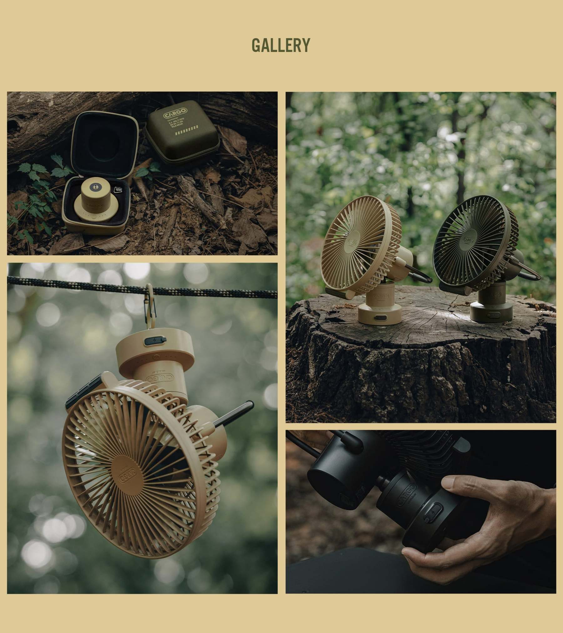 Cargo Container Multi Spin - Beige-Goritta Works Sdn. Bhd. 202501017603 (1619017-X)