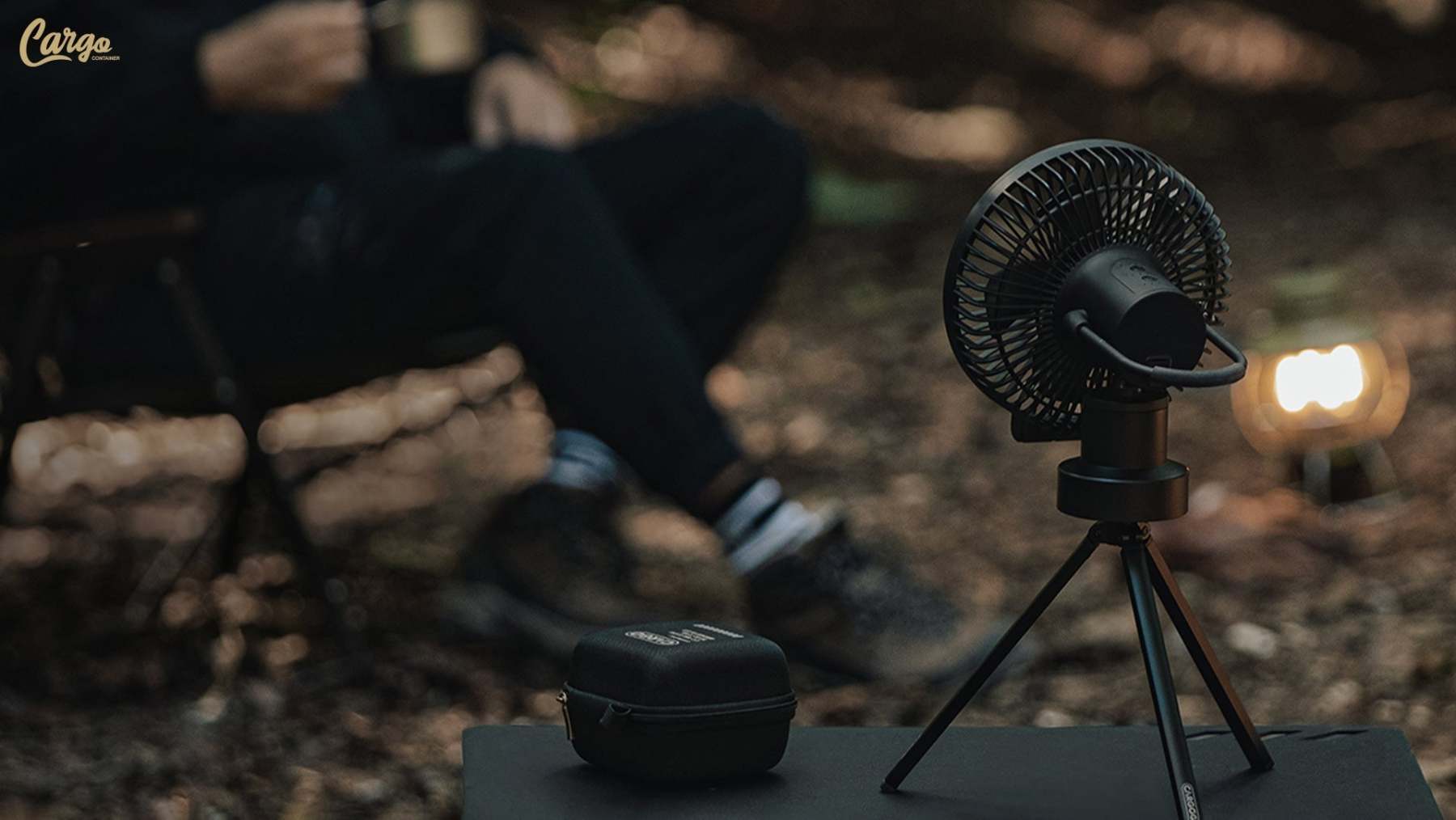 Cargo Container Multi Spin - Beige-Goritta Works Sdn. Bhd. 202501017603 (1619017-X)