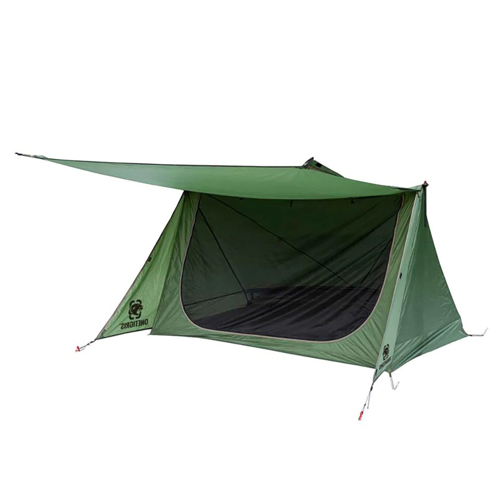 OneTigris Backwoods Bungalow Ultralight Bushcraft 1-2 person Shelter - OD Green-Goritta Works Sdn. Bhd. 202501017603 (1619017-X)