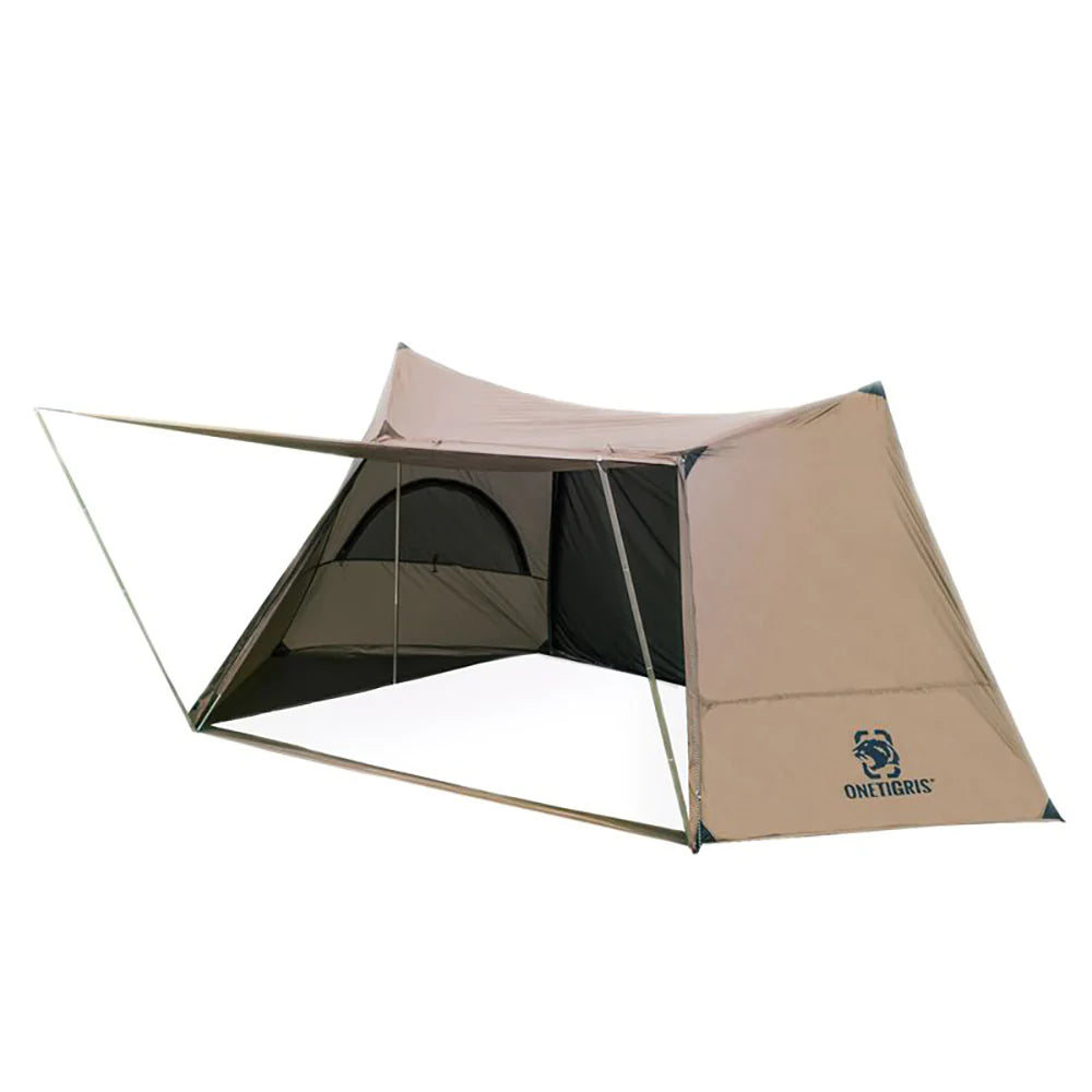 OneTigris Solo Homestead Camping 2 person tent-Goritta Works Sdn. Bhd. 202501017603 (1619017-X)