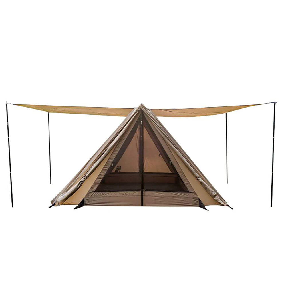 OneTigris Outback Retreat Camping 2 person tent – Goritta Works