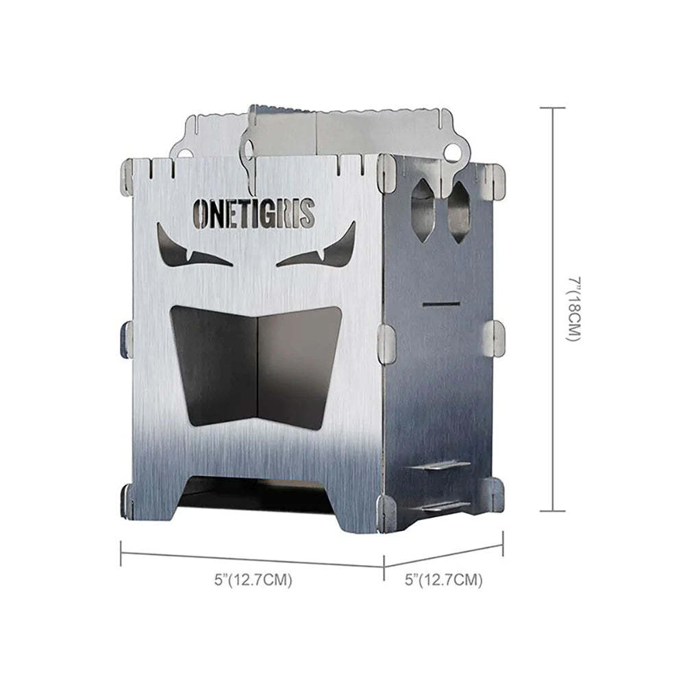 OneTigris Rocuboid Splicing Stove-Goritta Works Sdn. Bhd. 202501017603 (1619017-X)