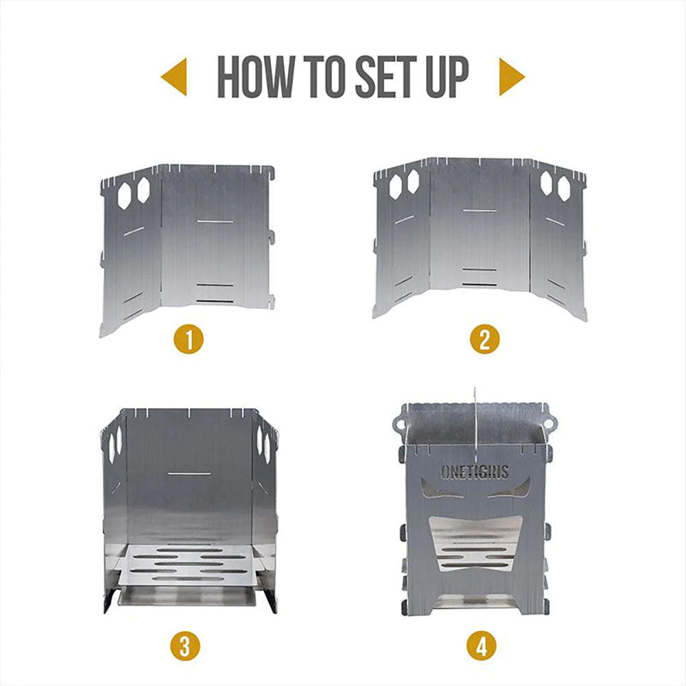OneTigris Rocuboid Splicing Stove-Goritta Works Sdn. Bhd. 202501017603 (1619017-X)