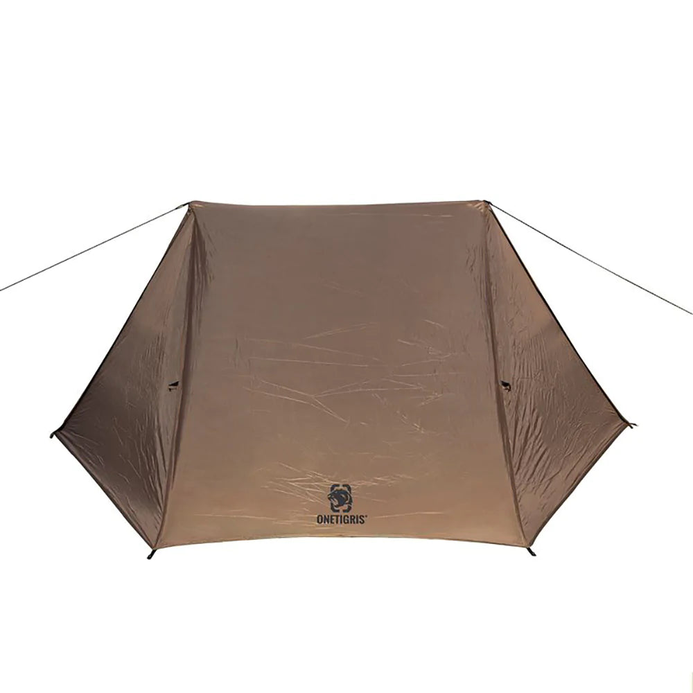 OneTigris Tangram UL Double 2 person tent-Goritta Works Sdn. Bhd. 202501017603 (1619017-X)