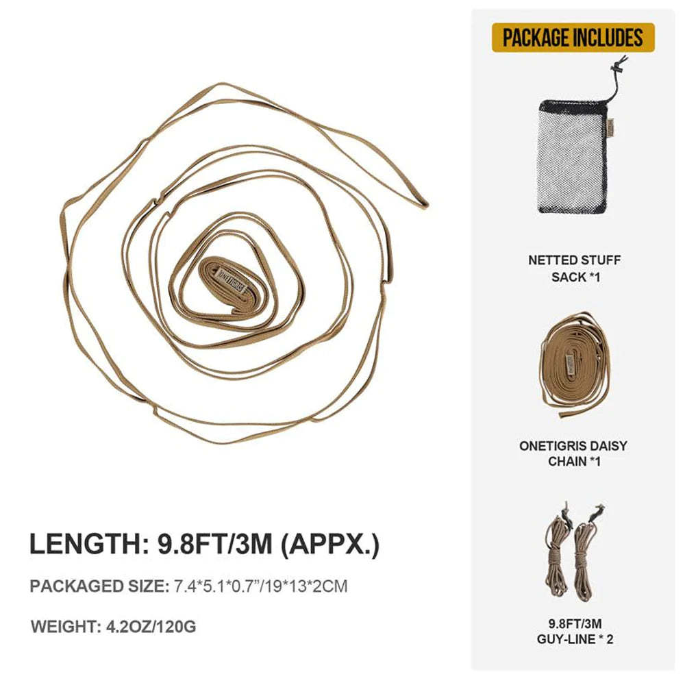 OneTigris Daisy Chain-Goritta Works Sdn. Bhd. 202501017603 (1619017-X)