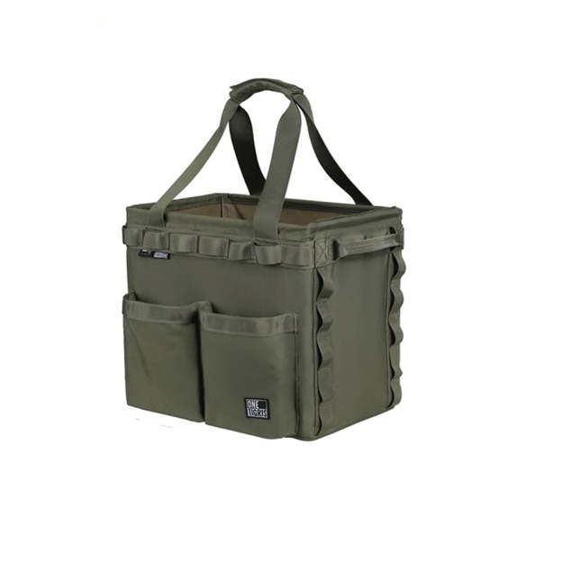 OneTigris Foldable Storage Box - Ranger Green-Goritta Works Sdn. Bhd. 202501017603 (1619017-X)