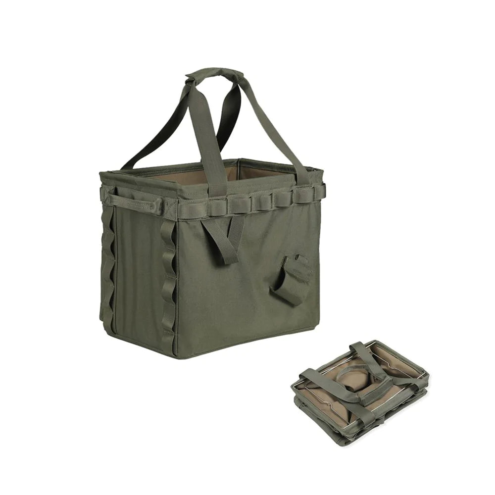 OneTigris Foldable Storage Box - Ranger Green-Goritta Works Sdn. Bhd. 202501017603 (1619017-X)