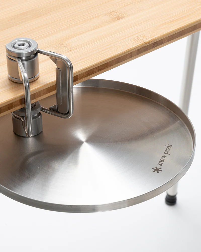 Snow Peak TTA Side Tray