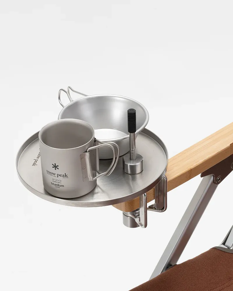 Snow Peak TTA Side Tray