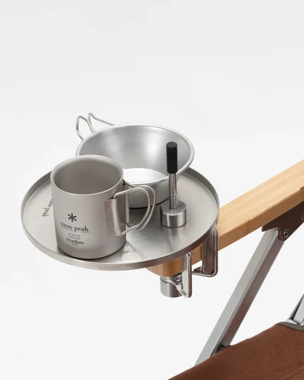 Snow Peak TTA Side Tray