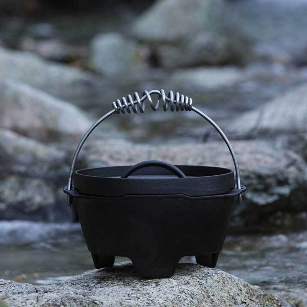 Barebones Cast Iron Dutch Oven 10"-Goritta Works Sdn. Bhd. 202501017603 (1619017-X)