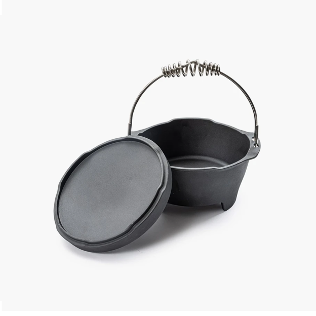 Barebones Cast Iron Dutch Oven 10"-Goritta Works Sdn. Bhd. 202501017603 (1619017-X)