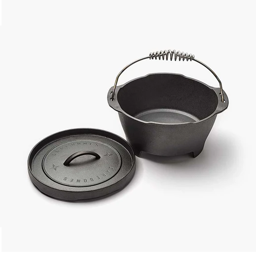 Barebones Cast Iron Dutch Oven 10"-Goritta Works Sdn. Bhd. 202501017603 (1619017-X)