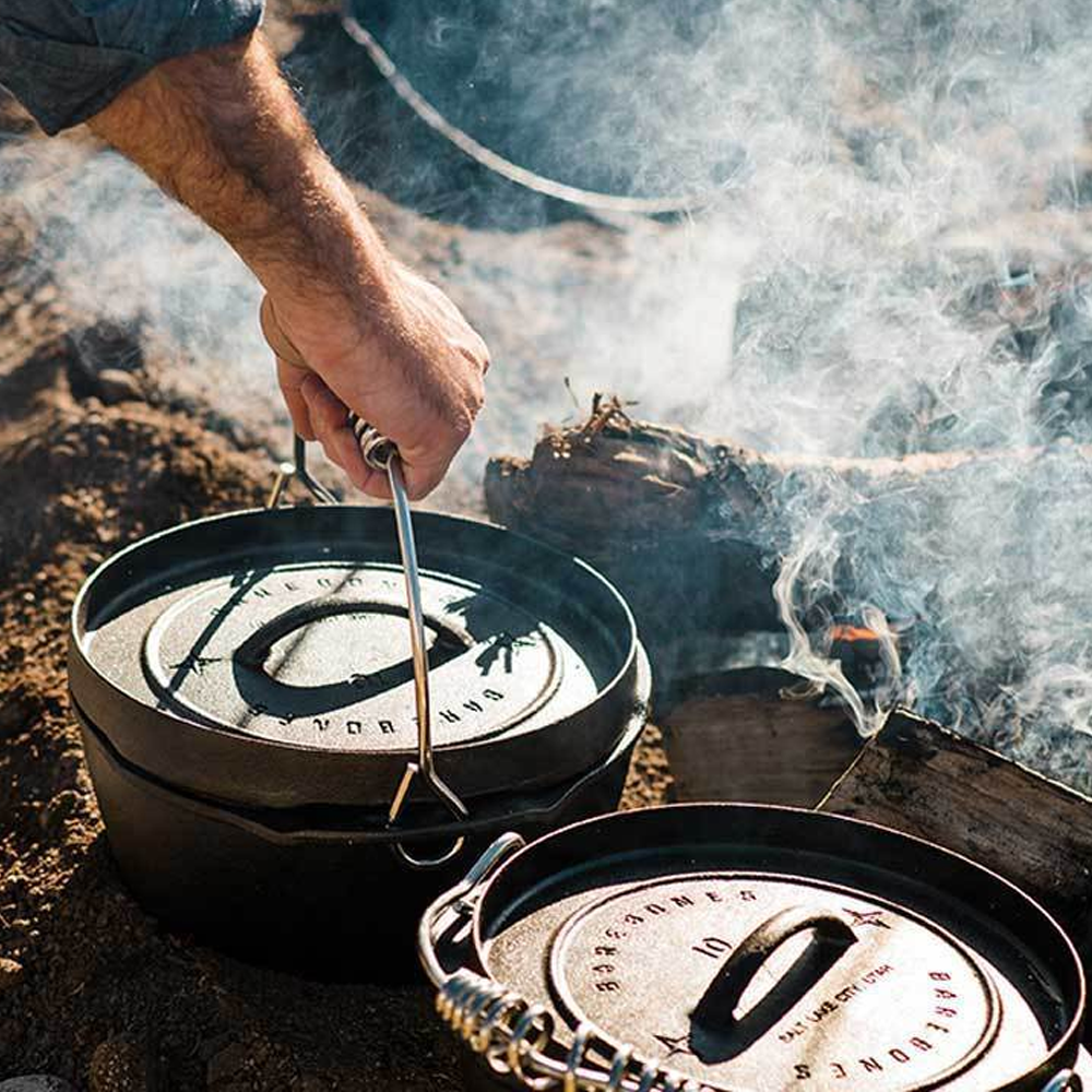 Barebones Cast Iron Dutch Oven 10"-Goritta Works Sdn. Bhd. 202501017603 (1619017-X)