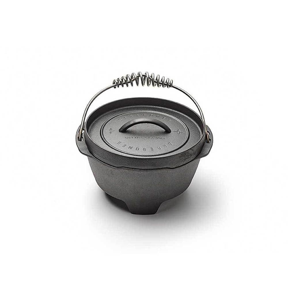 Barebones Cast Iron Dutch Oven 10"-Goritta Works Sdn. Bhd. 202501017603 (1619017-X)