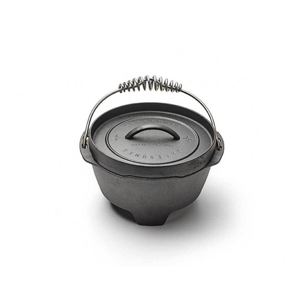 Barebones Cast Iron Dutch Oven 10"-Goritta Works Sdn. Bhd. 202501017603 (1619017-X)