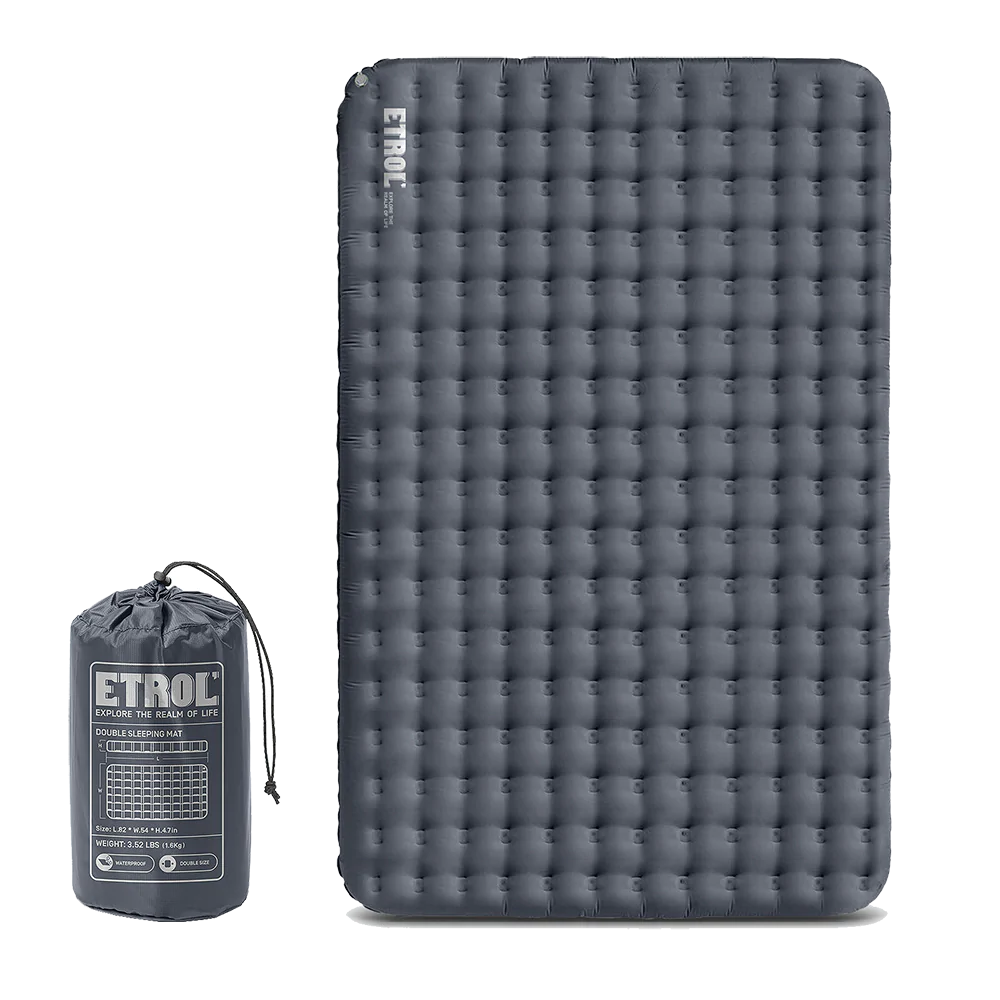 Etrol Whale Double Inflatable Sleeping Pad-Goritta Works Sdn. Bhd. 202501017603 (1619017-X)
