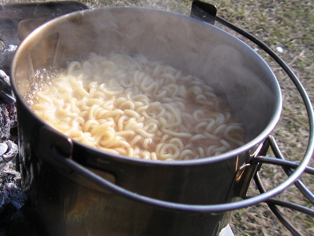 Snow Peak Kettle No.1